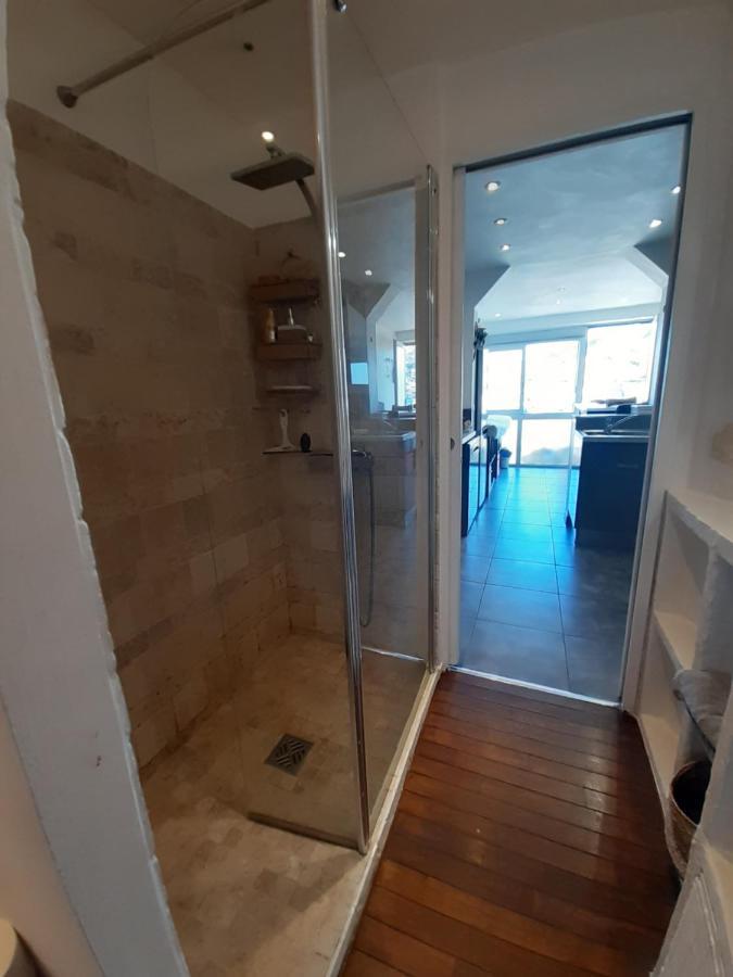 Cabanon Vue Et Calanques Les Goudes Holiday home *