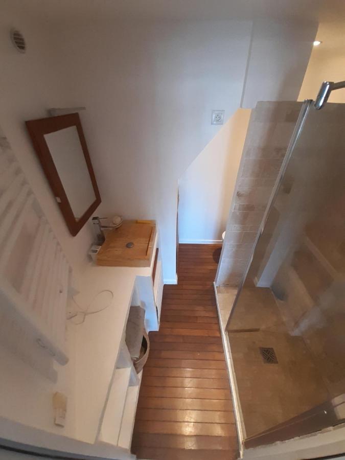 Cabanon Vue Et Calanques Les Goudes Holiday home Marseille
