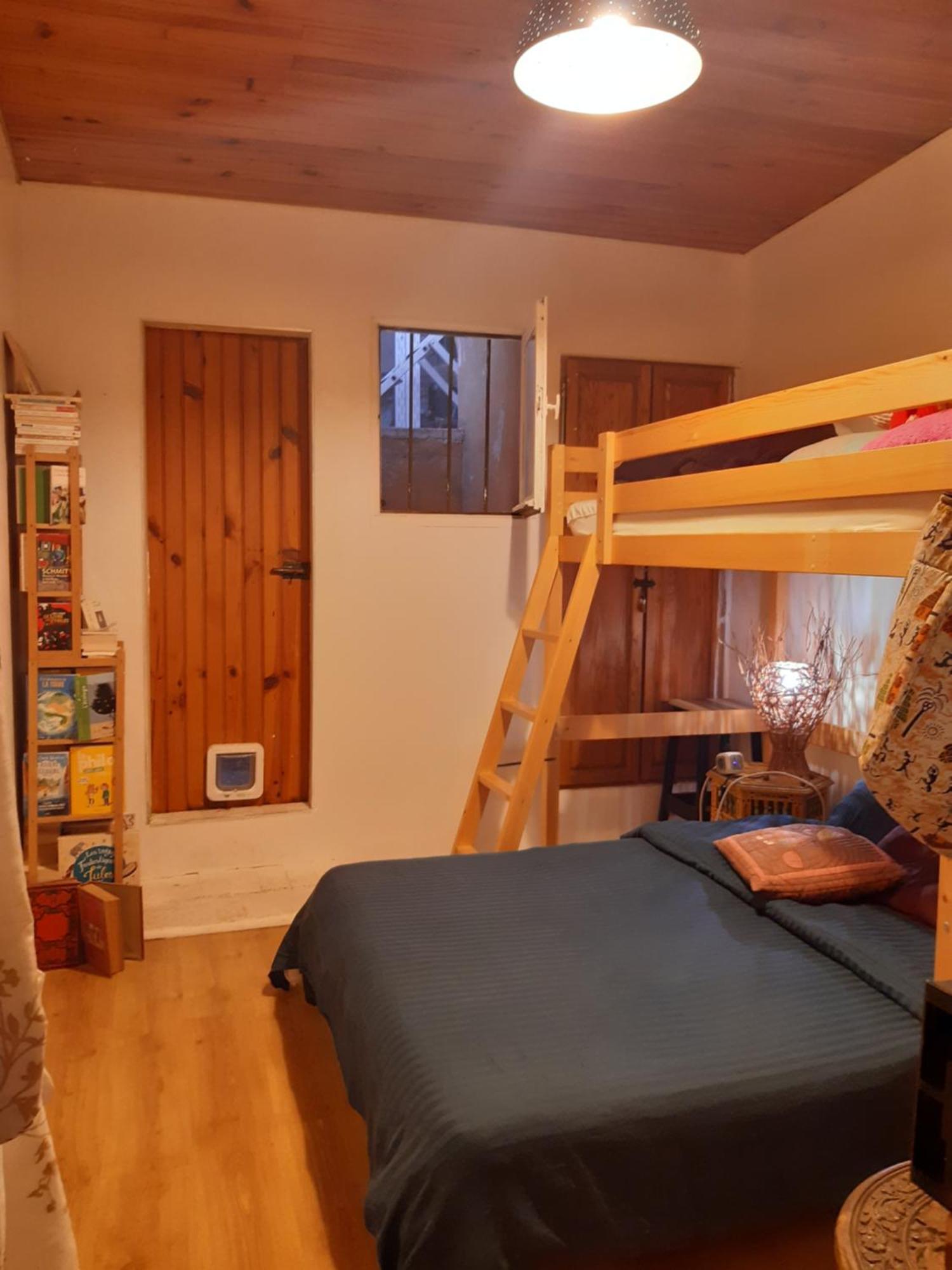 Cabanon Vue Et Calanques Les Goudes *