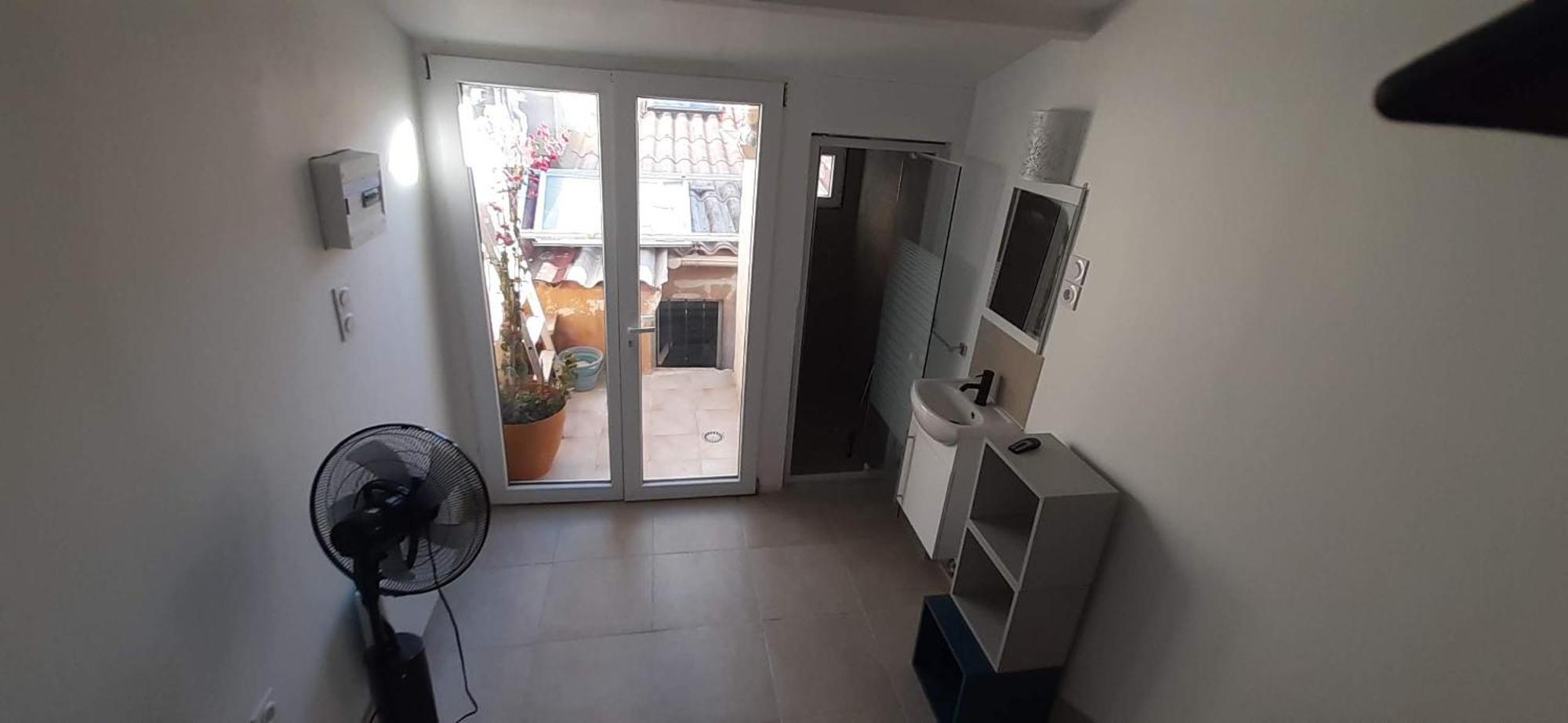 Holiday home Cabanon Vue Et Calanques Les Goudes