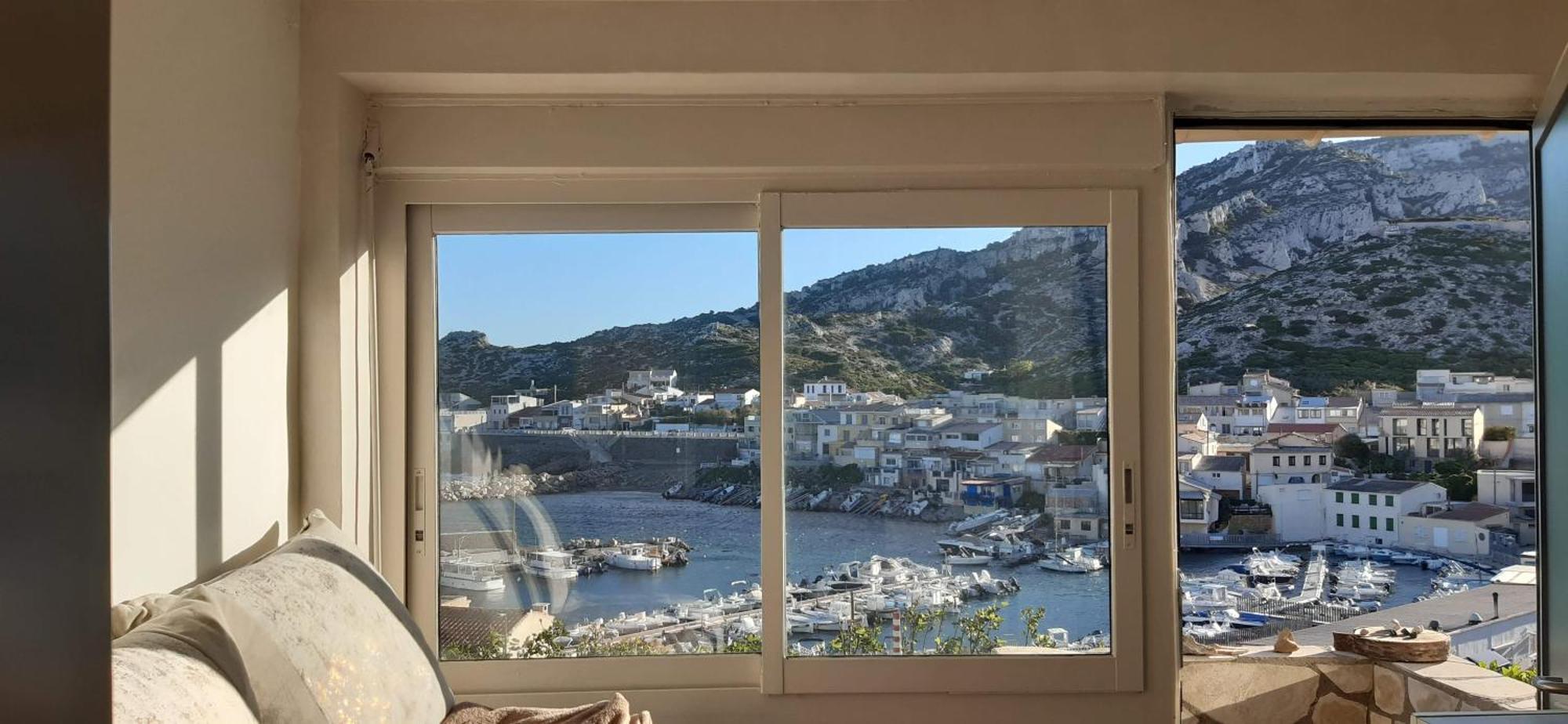 Holiday home Cabanon Vue Et Calanques Les Goudes *